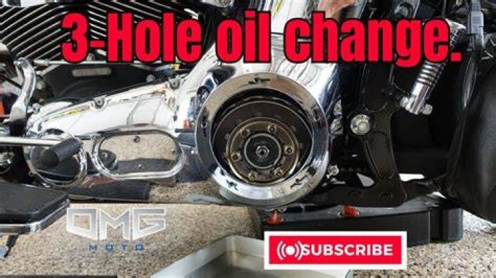 How much oil does a 99 Fatboy take?