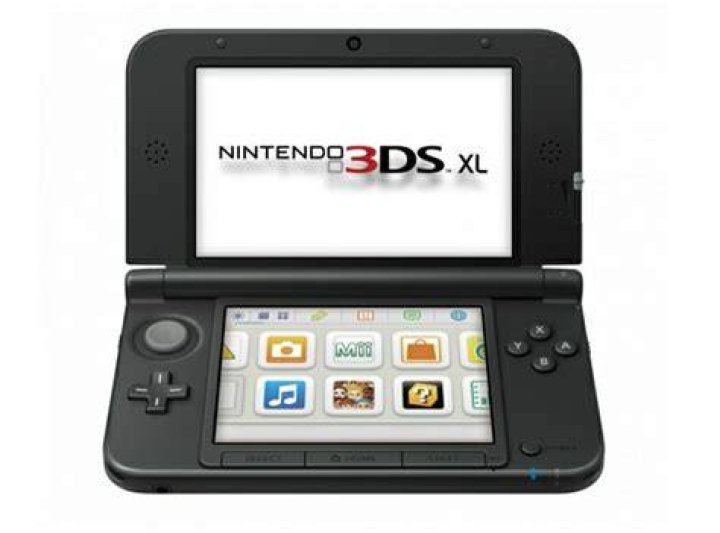 How much was a Nintendo 3DS in 2014?