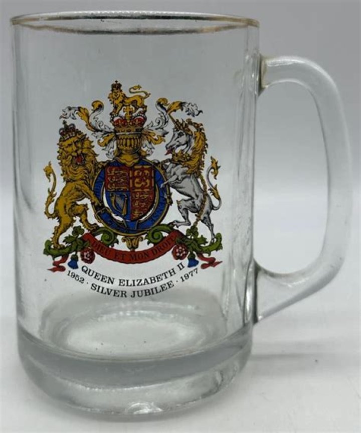 How much was a pint in 1977?