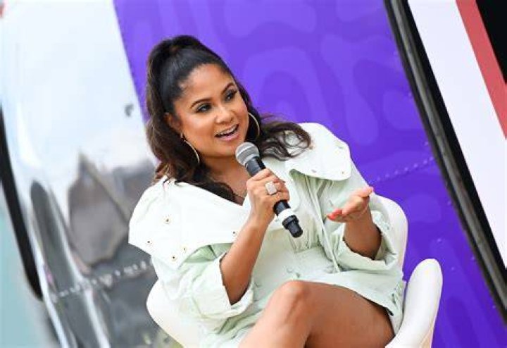 How old is Angela Yee?
