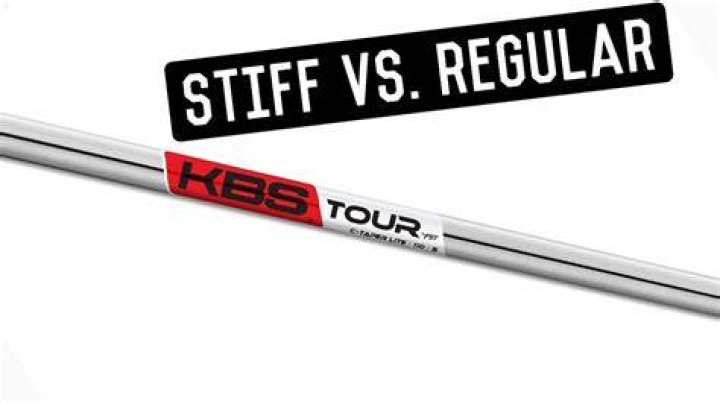 How stiff are KBS Tour shafts?