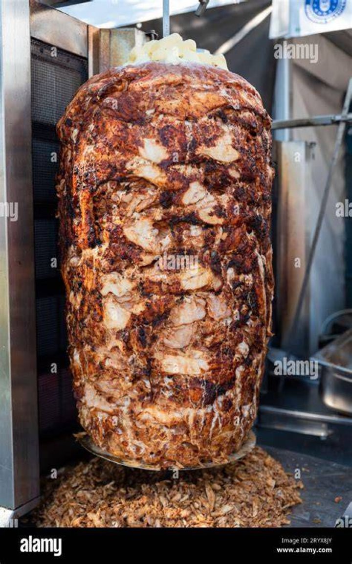 How unhealthy is a doner kebab?