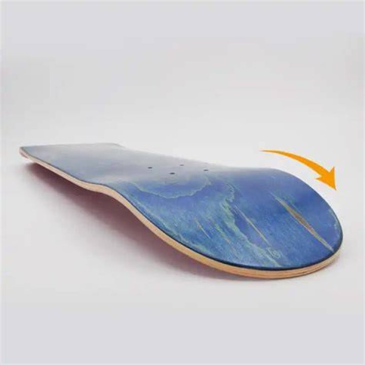 Is 7 ply good for a skateboard?