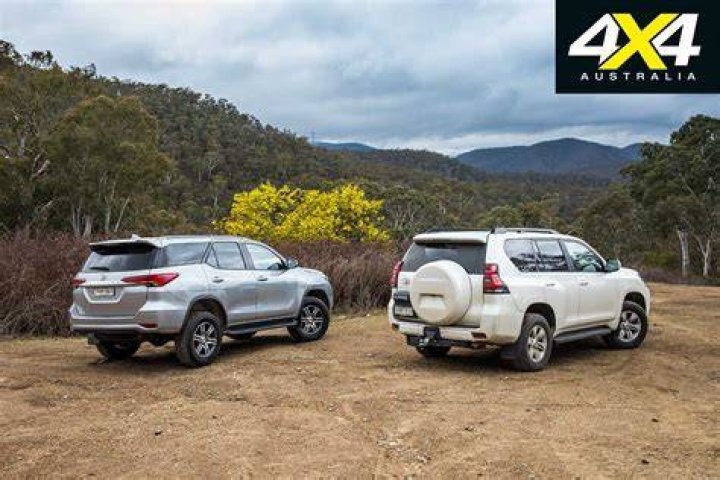 Is a Prado better than a Fortuner?