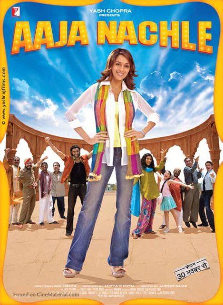 Is Aaja Nachle worth watching?