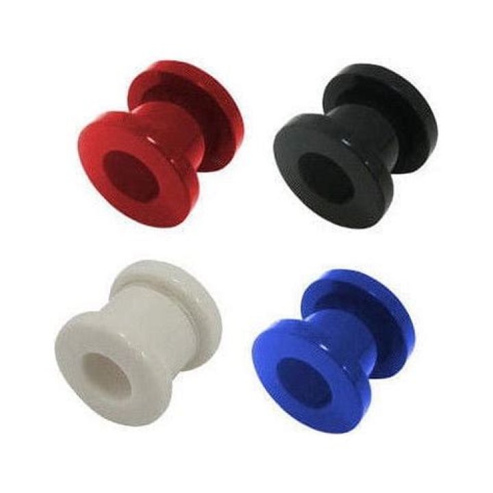 Is acrylic good for plugs?
