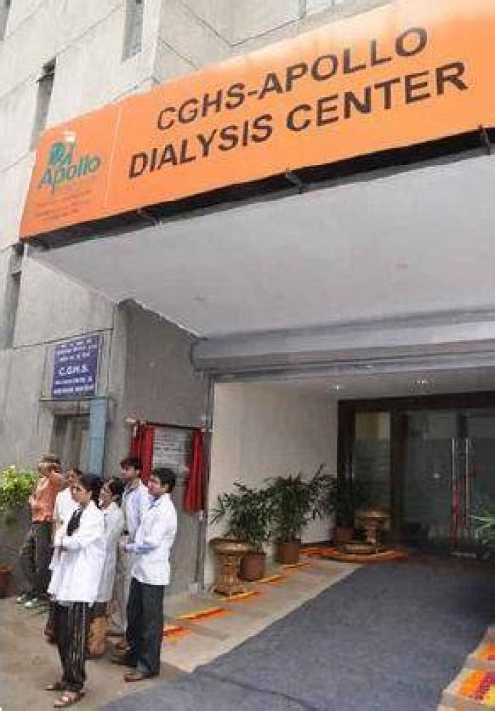 Is Apollo Delhi under Cghs?
