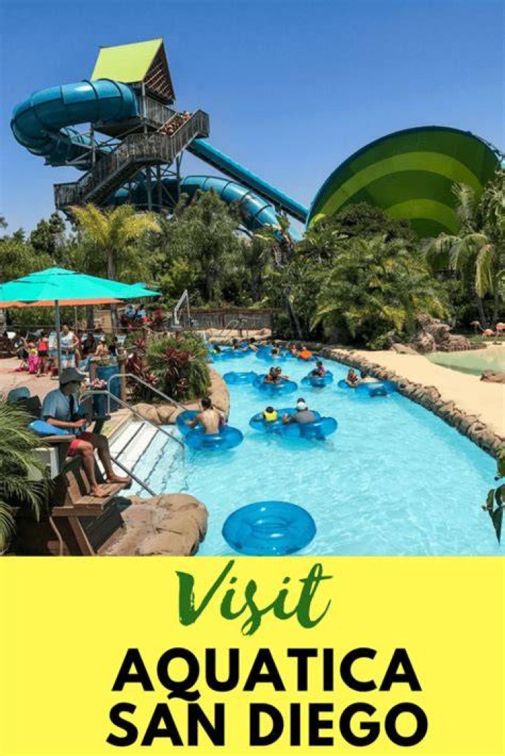 Is Aquatica closing in San Diego?