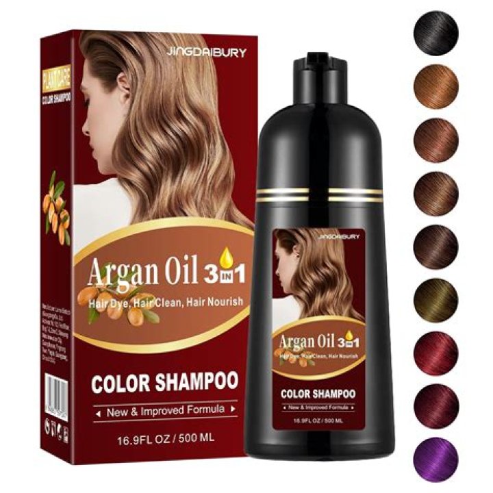 Is argan a good shampoo?
