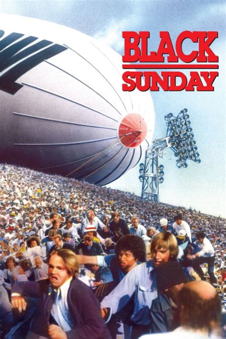 Is Black Sunday a movie?