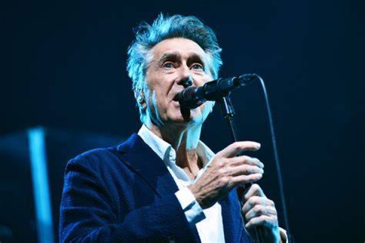 Is Bryan Ferry rich?