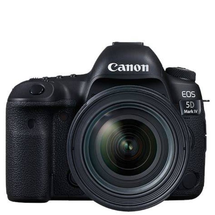 Is Canon EOS a professional camera?