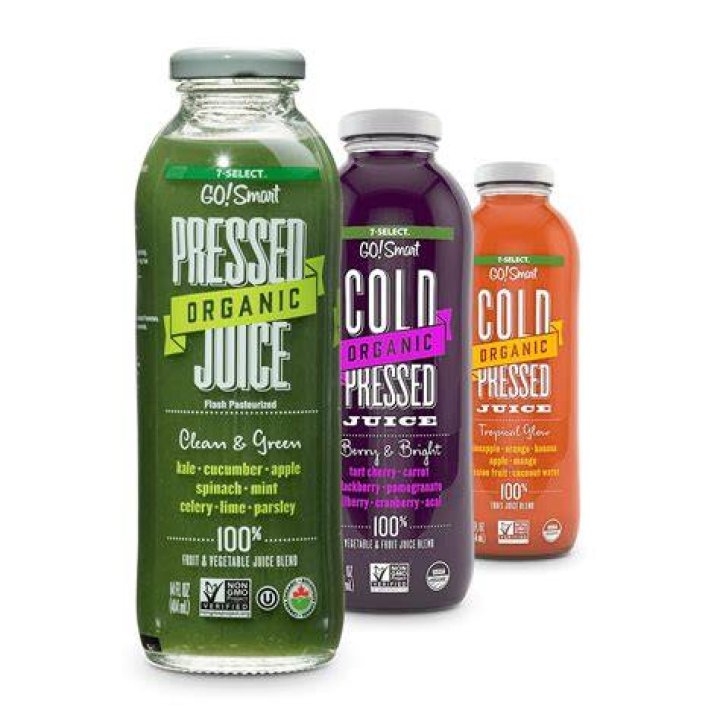 Is cold organic pressed juice healthy?
