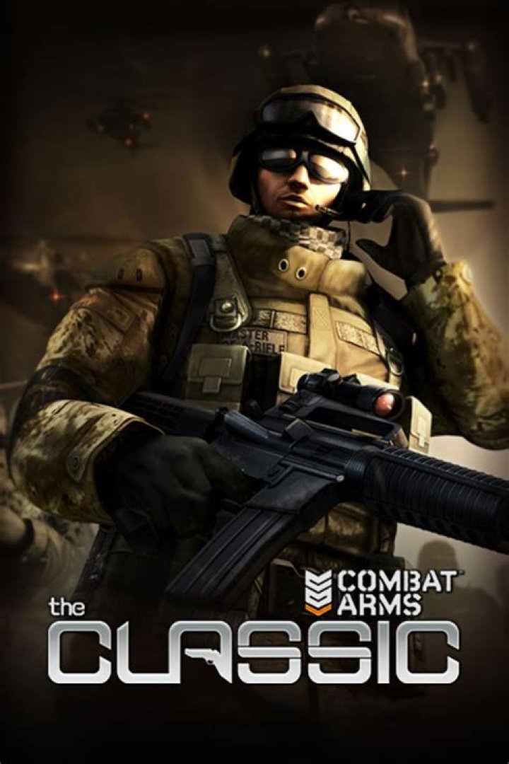 Is Combat Arms still active?