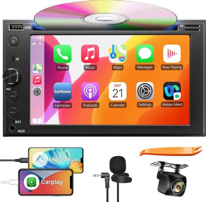 Is double DIN 7 inch?