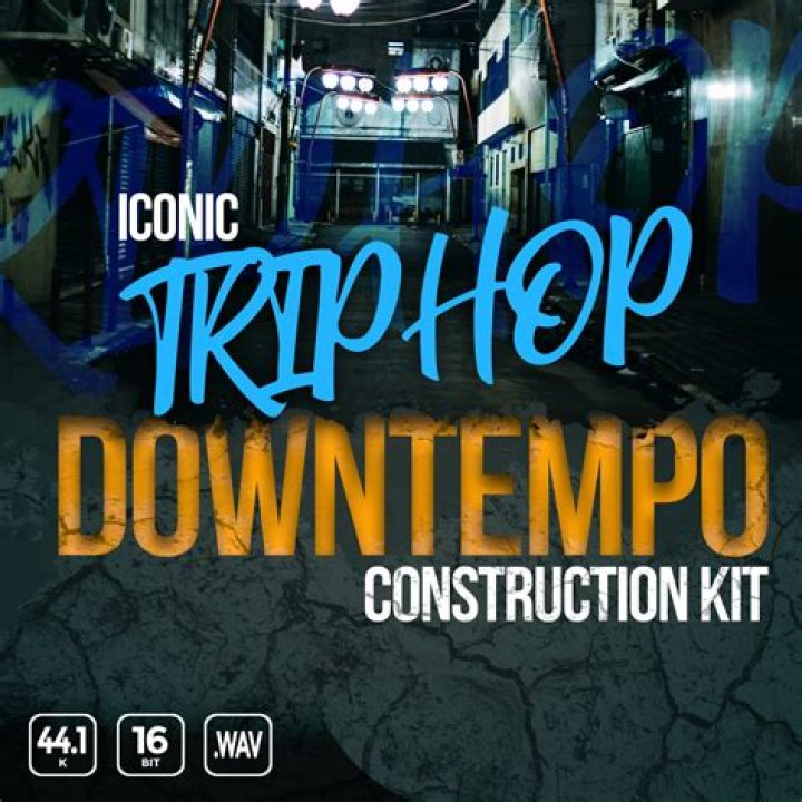 Is downtempo the same as trip hop?
