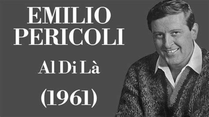 Is Emilio Pericoli still alive?