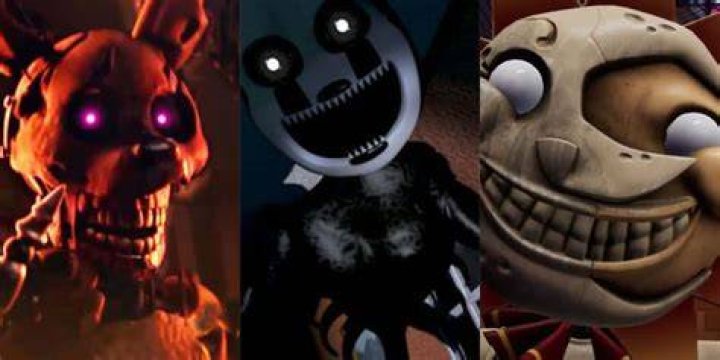 Is FNaF World creepy?