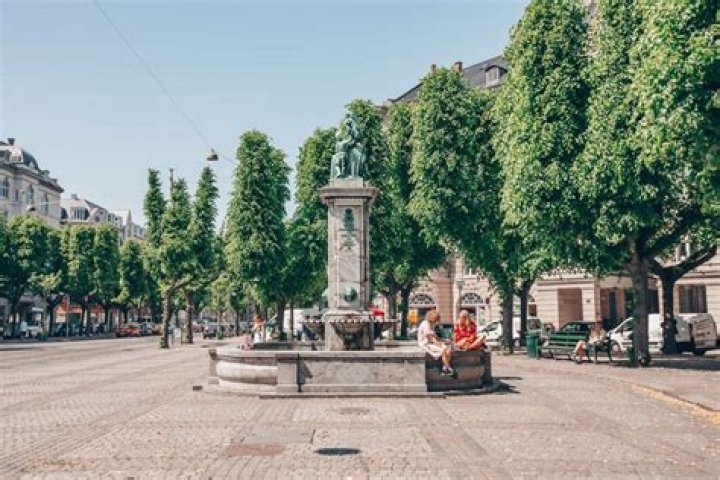 Is Frederiksberg a city in Denmark?