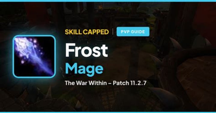 Is Frost Mage good for PvP?