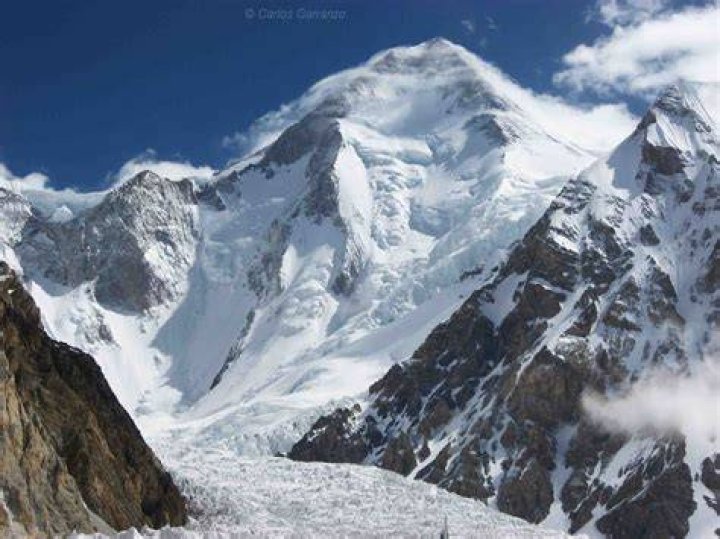 Is Gasherbrum difficult?