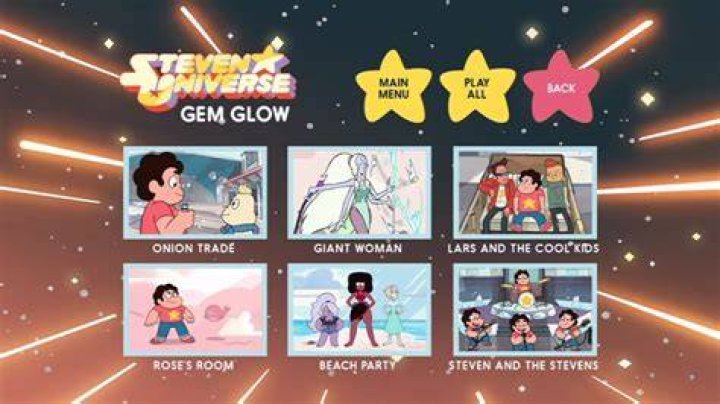 Is Gem Glow The first episode of Steven Universe?