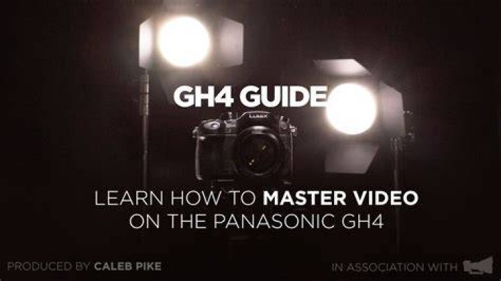 Is GH4 good for video?