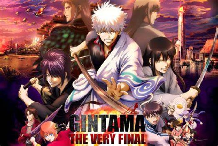 Is gintama the final the end of Gintama?