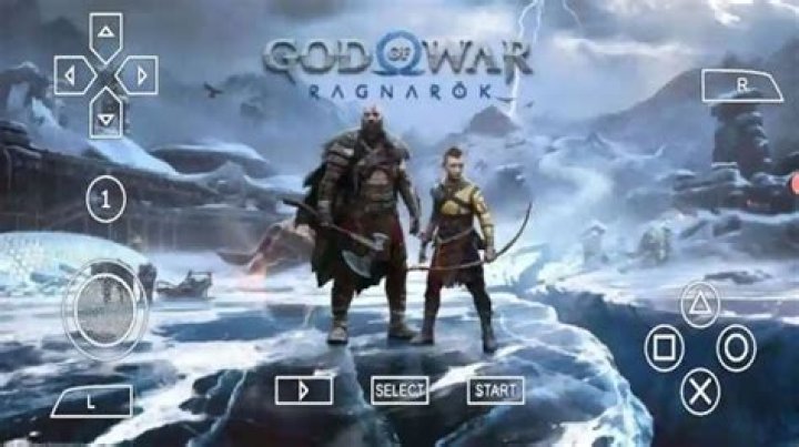 Is God of War available for Ppsspp?