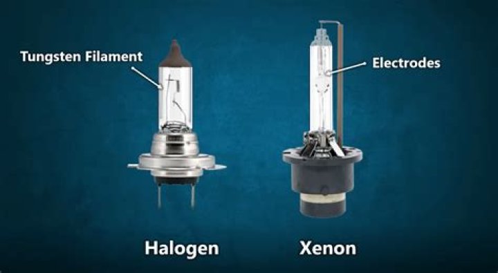 Is H7 halogen or xenon?