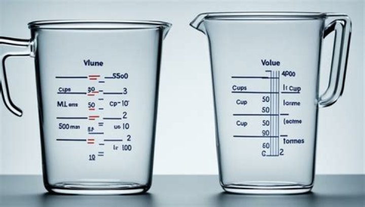 Is half a cup 250 ml?