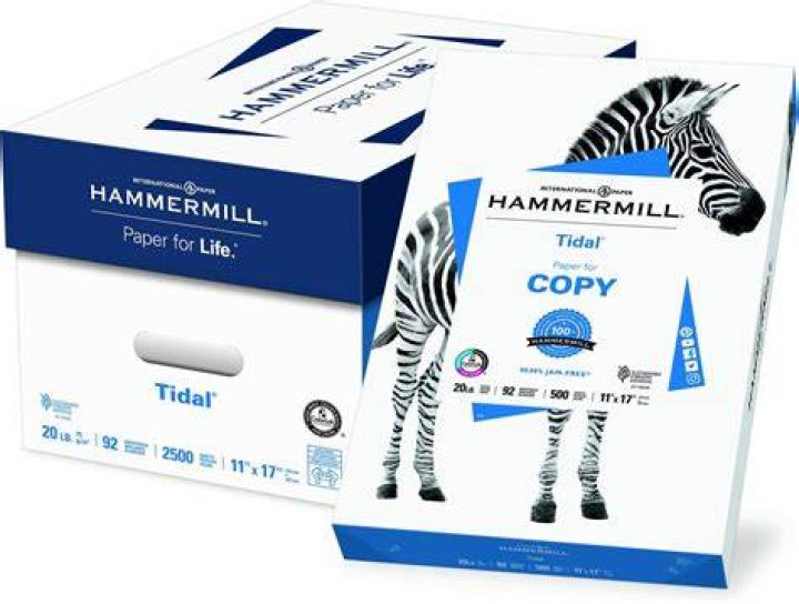 Is Hammermill paper Made in USA?