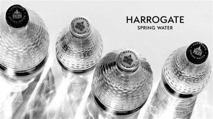 Is Harrogate spring water good?
