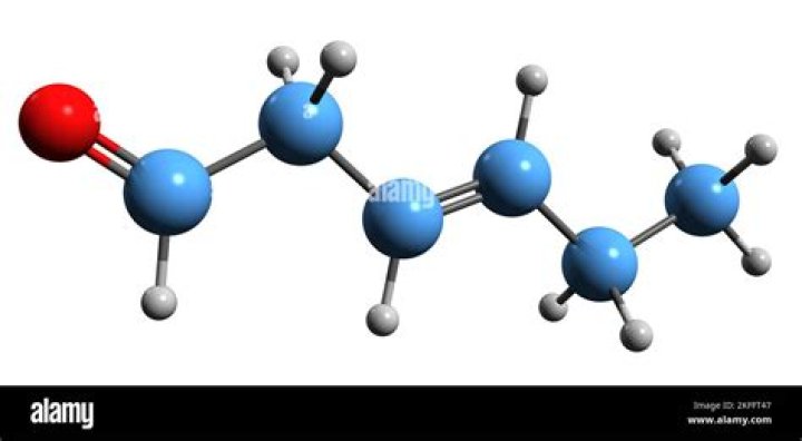 Is Hexanal an aldehyde?