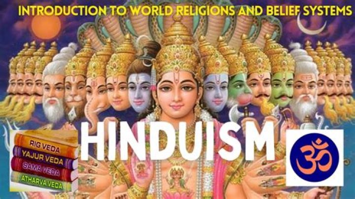 Is Hinduism connected to Egyptian?