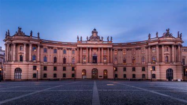 Is Humboldt Berlin a good school?