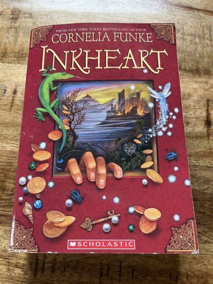Is Inkheart appropriate for my child?