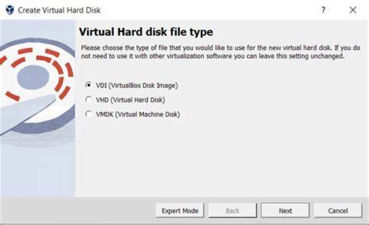 Is ISO a virtual hard disk file?