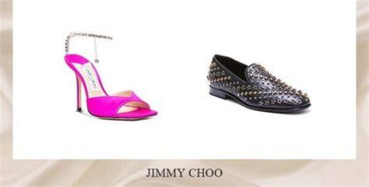 Is Jimmy Choo an expensive brand?