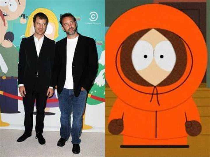 Is Kenny from South Park based on a real person?