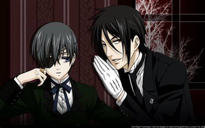 Is Kuroshitsuji a bl?