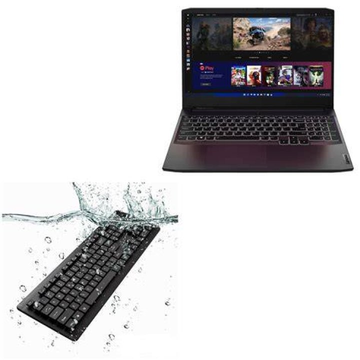 Is Lenovo IdeaPad waterproof?