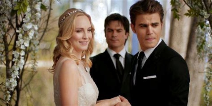 Is Matt from Vampire Diaries married?