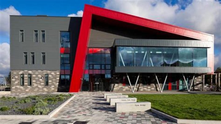 Is Middlesbrough College good?
