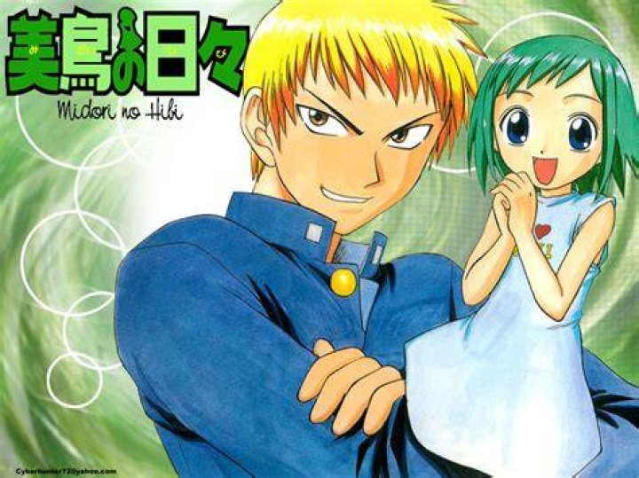 Is Midori no Hibi finished?