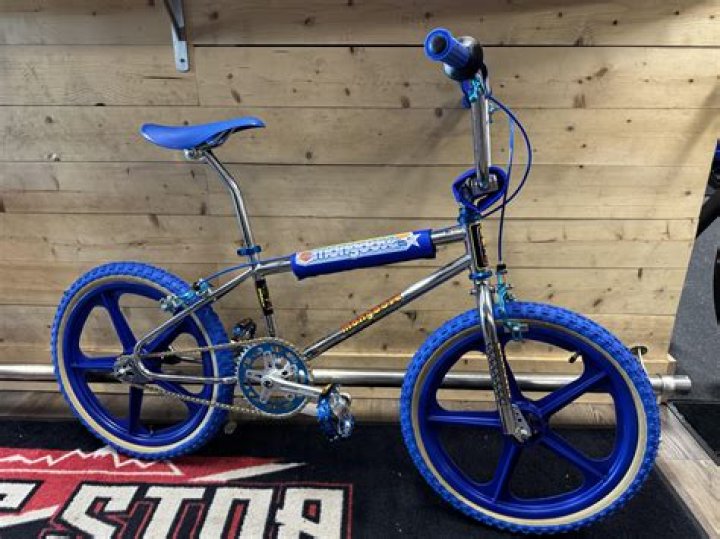 Is Mongoose a good BMX bike?