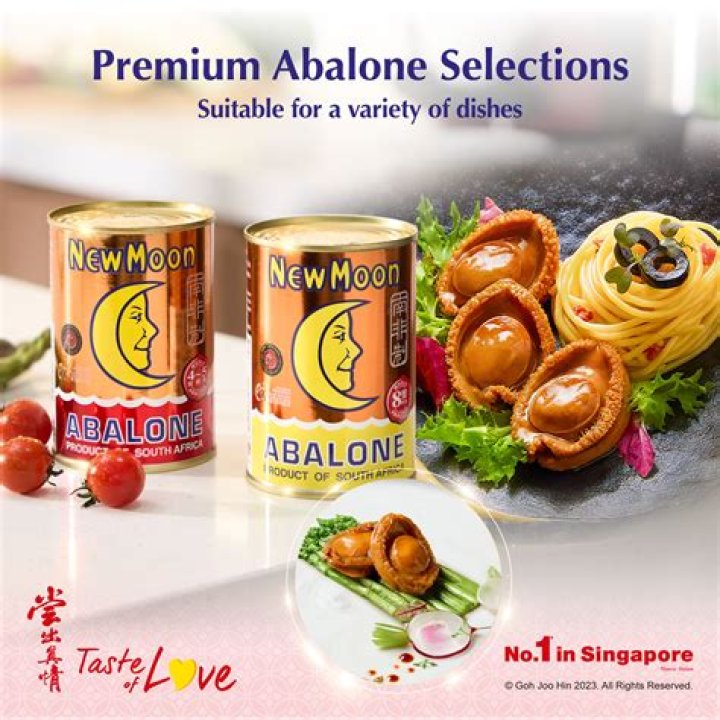 Is New Moon Abalone good?