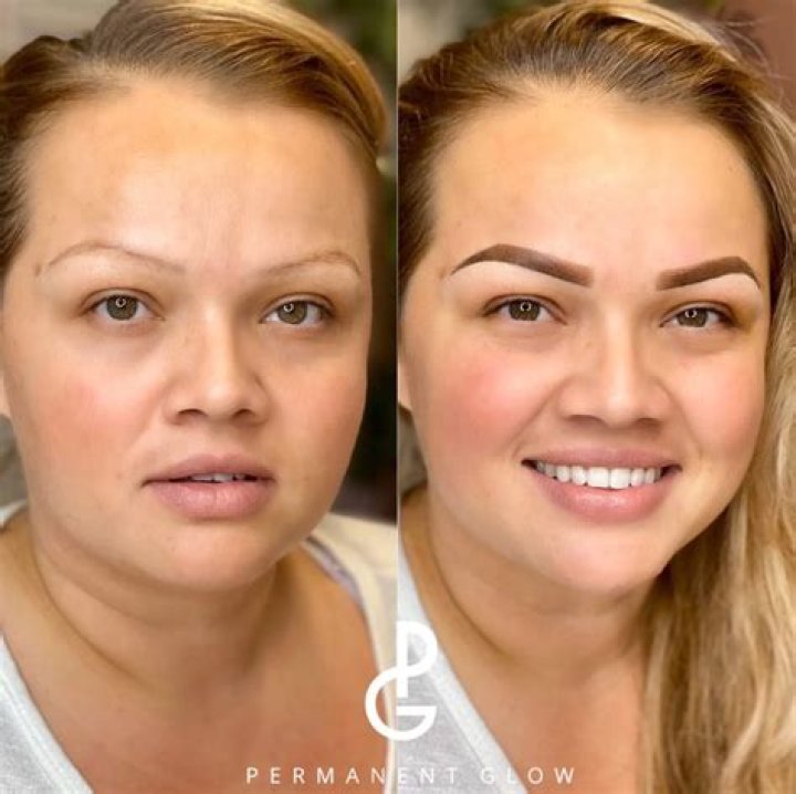Is permanent makeup temporary?