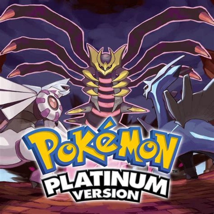 Is Pokemon Platinum discontinued?