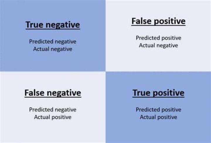 Is precision false positive?
